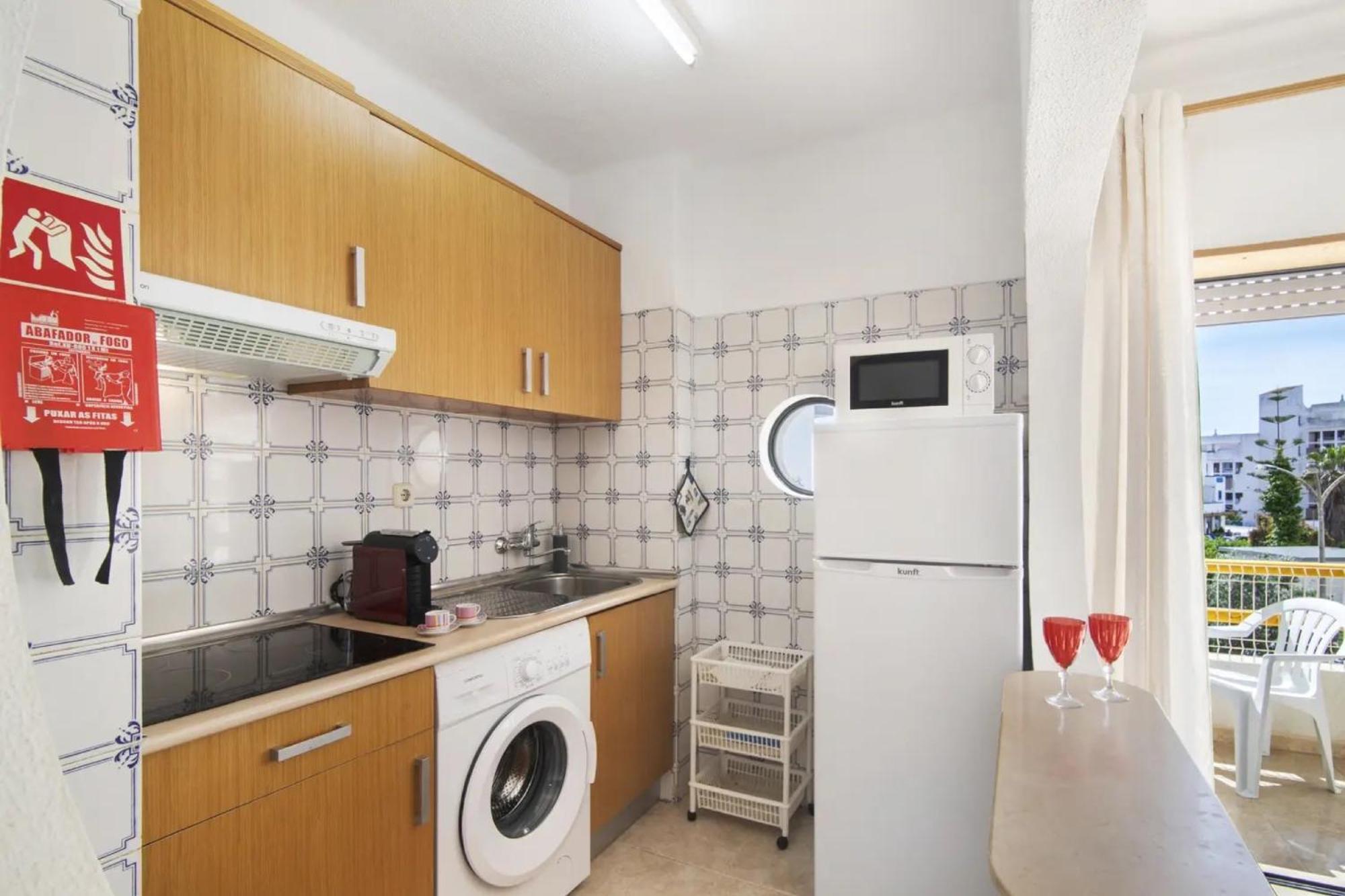 Apartment Hilcity Albufeira