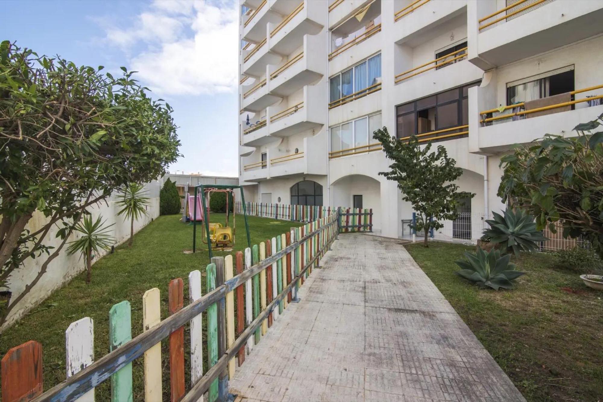 Apartment Hilcity Albufeira